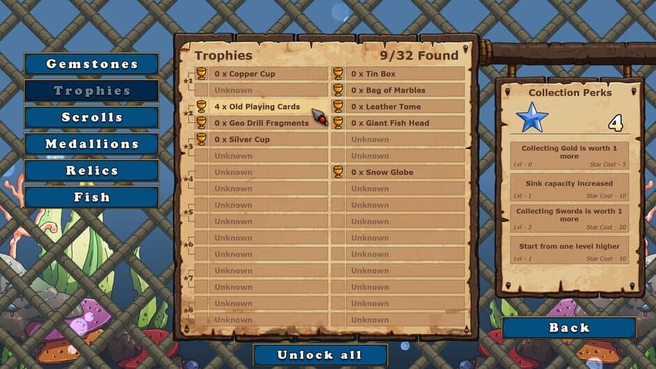 Скриншот 6 из Puzzle Plunder