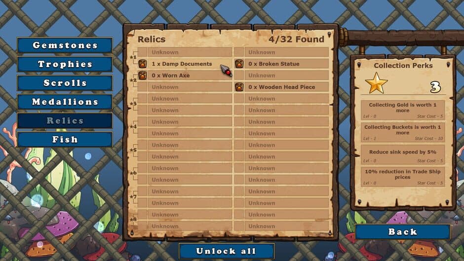 Скриншот 4 из Puzzle Plunder