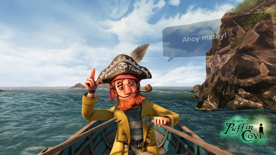 Скриншот 5 из The Secret of Puffin Cove