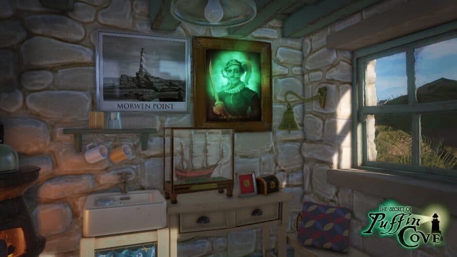 Скриншот 1 из The Secret of Puffin Cove