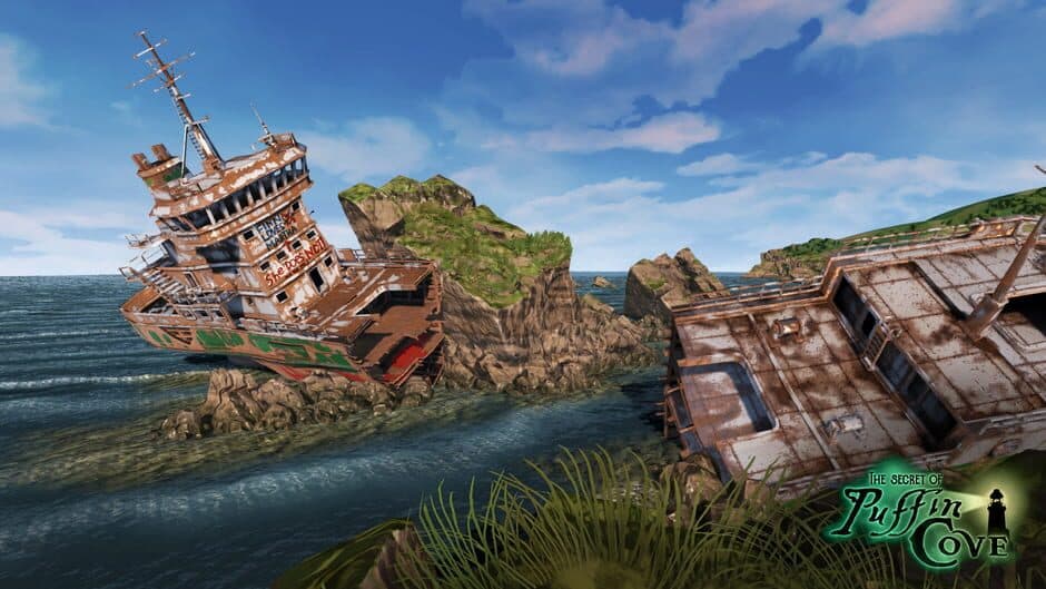 Скриншот 2 из The Secret of Puffin Cove