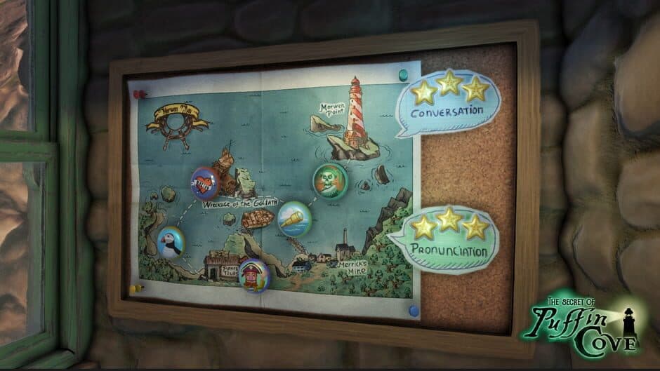 Скриншот 3 из The Secret of Puffin Cove