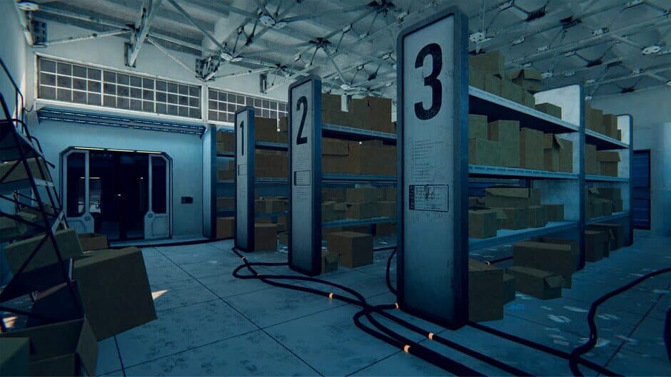 Скриншот 3 из The Uncertain: Light at the End
