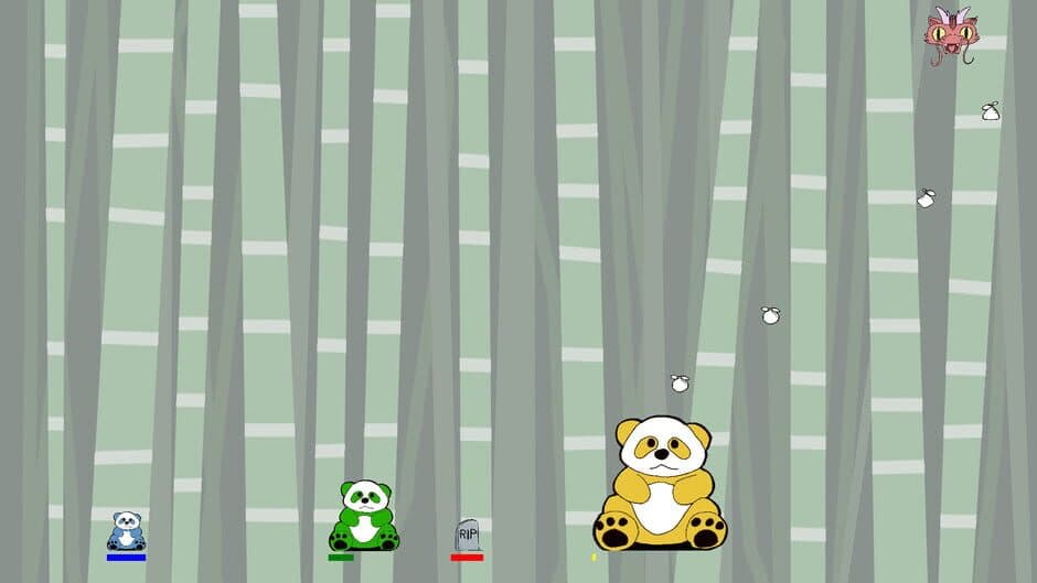 Скриншот 3 из Pandas Die