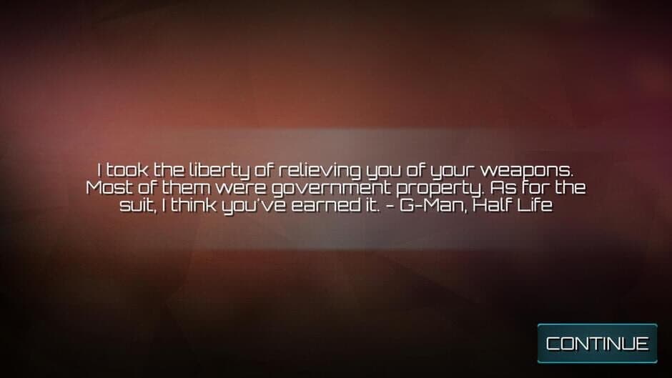Скриншот 1 из Game Quotes: The Game