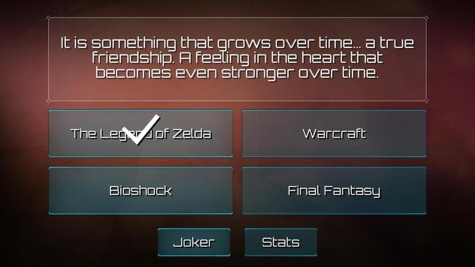 Скриншот 4 из Game Quotes: The Game