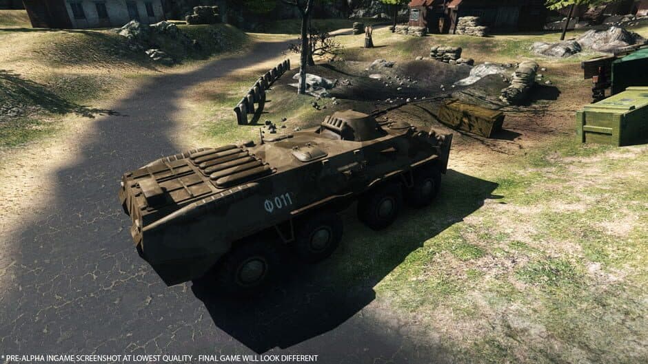 Скриншот 3 из Shadow Unit