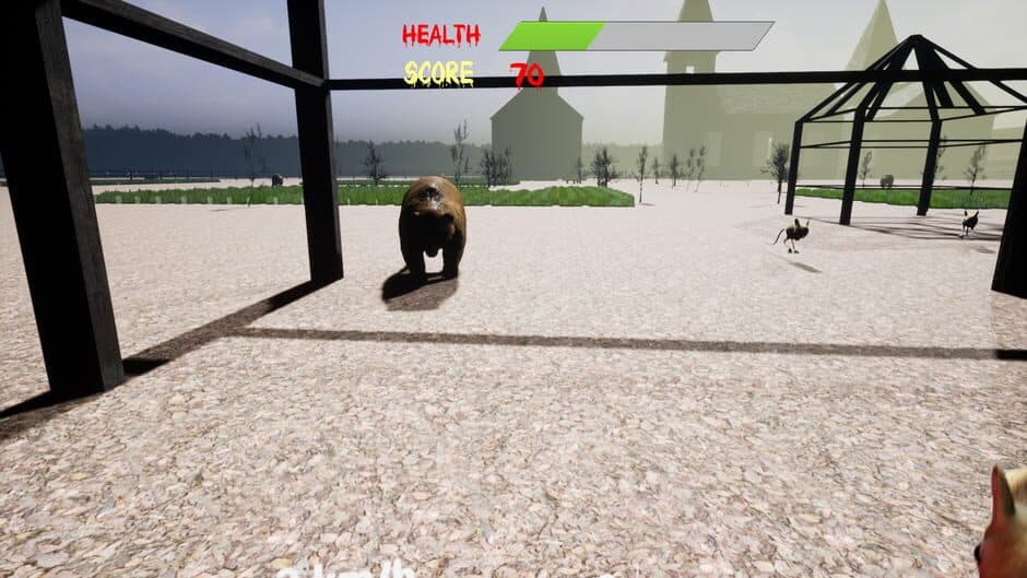 Скриншот 3 из Lawnmower Game 3: Horror