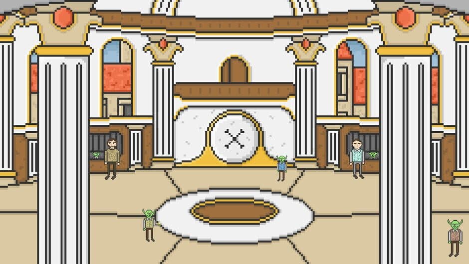 Скриншот 4 из Ravensgard Arena