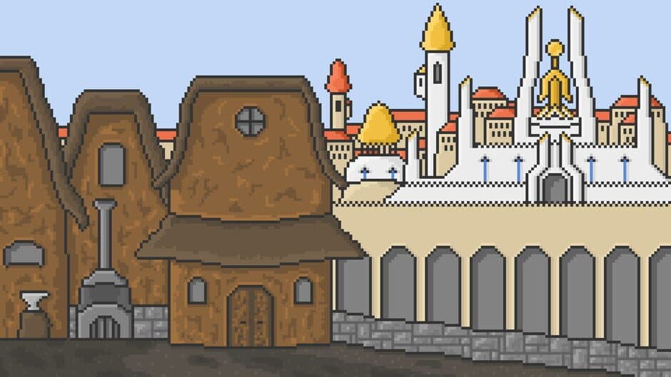 Скриншот 1 из Ravensgard Arena