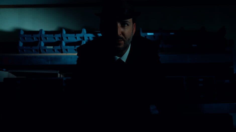 Скриншот 4 из The Shapeshifting Detective