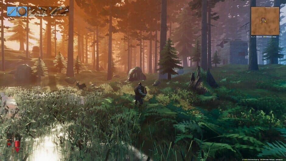 Скриншот 9 из Valheim