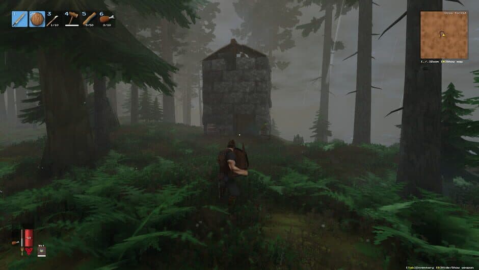 Скриншот 11 из Valheim