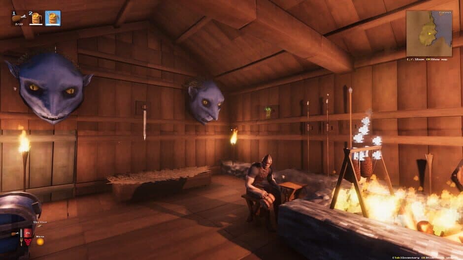 Скриншот 10 из Valheim