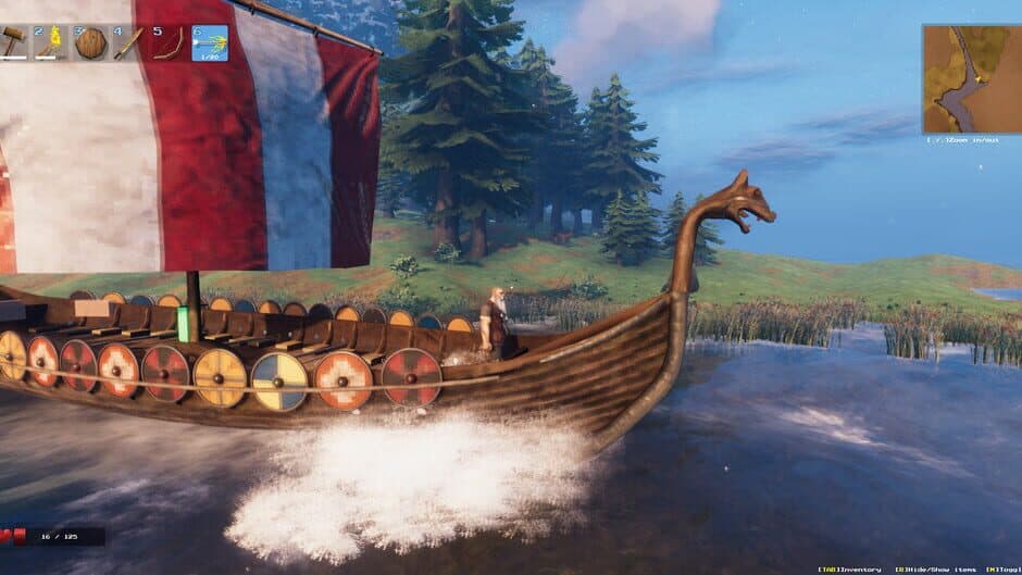 Скриншот 1 из Valheim