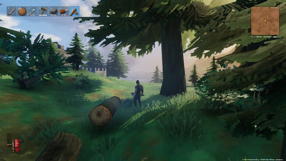 Скриншот 3 из Valheim