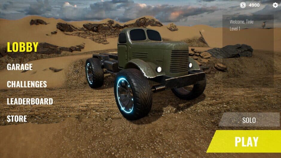 Скриншот 2 из Tinkr Garage