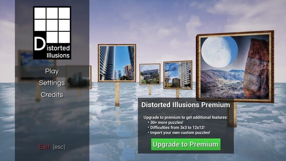 Скриншот 9 из Distorted Illusions