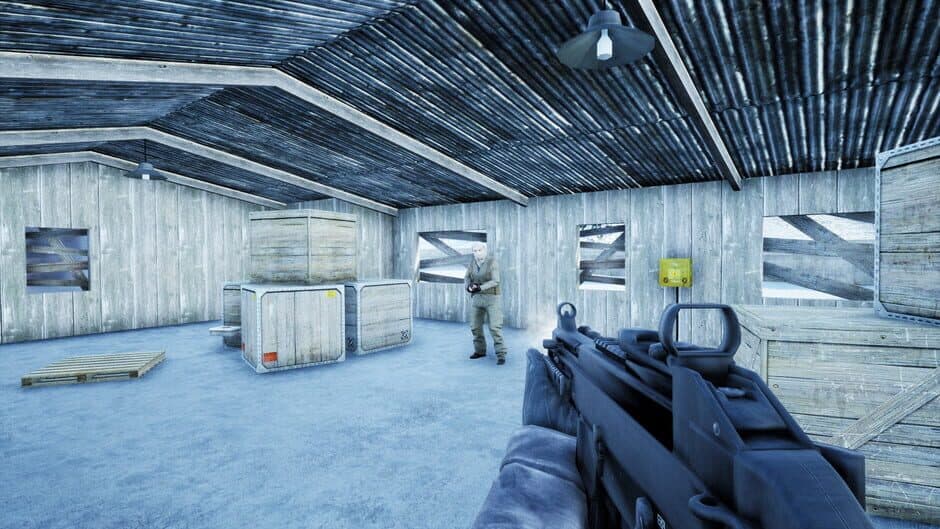 Скриншот 8 из Strike Force Remastered