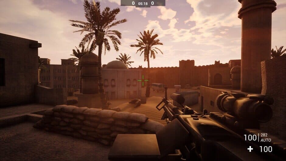 Скриншот 9 из Strike Force Remastered