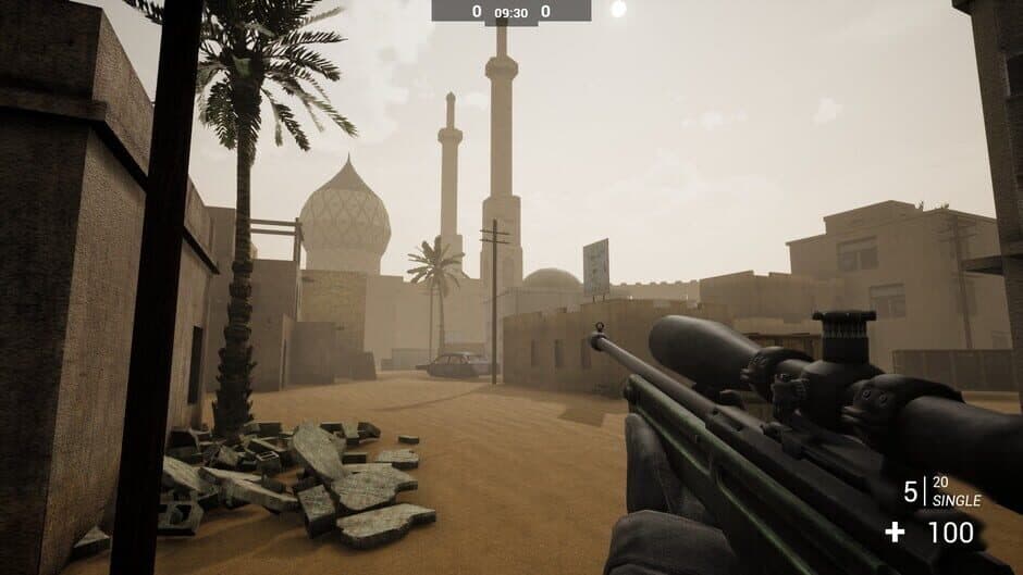 Скриншот 7 из Strike Force Remastered