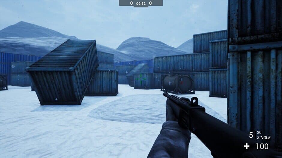 Скриншот 10 из Strike Force Remastered