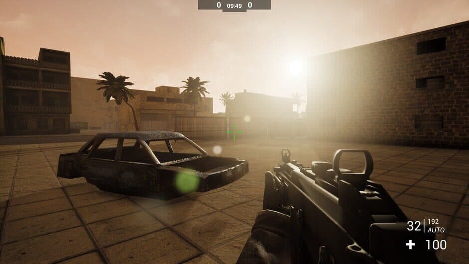 Скриншот 4 из Strike Force Remastered
