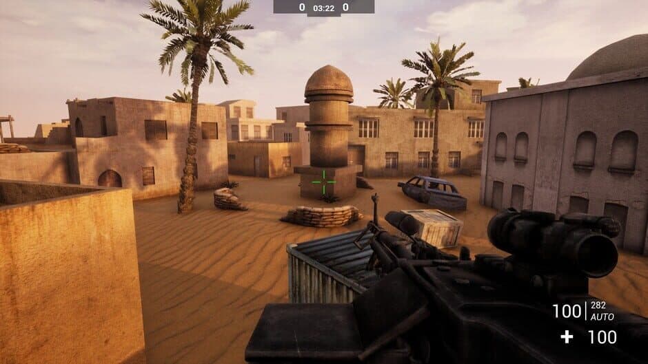 Скриншот 11 из Strike Force Remastered