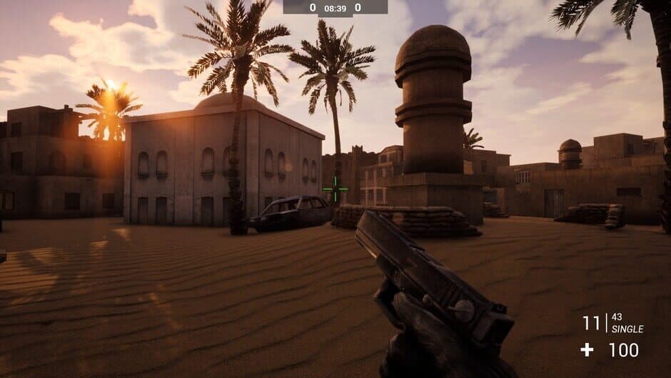 Скриншот 5 из Strike Force Remastered