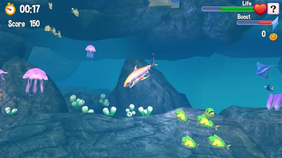 Скриншот 2 из Double Head Shark Attack