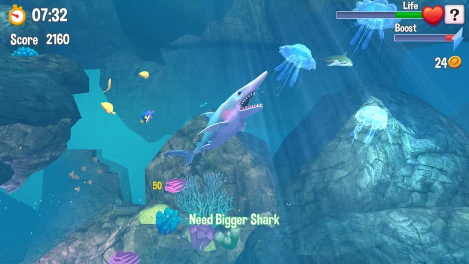 Скриншот 5 из Double Head Shark Attack