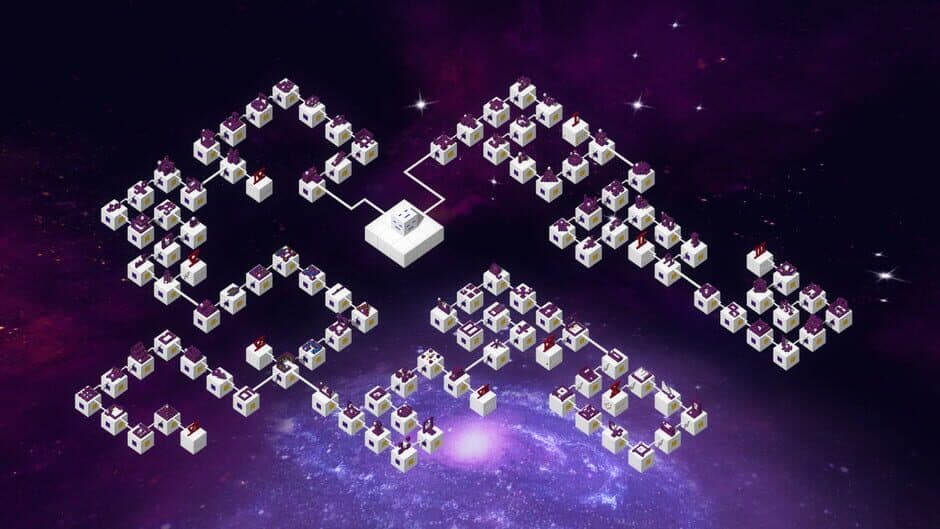 Скриншот 8 из God is a Cube: Programming Robot Cubes