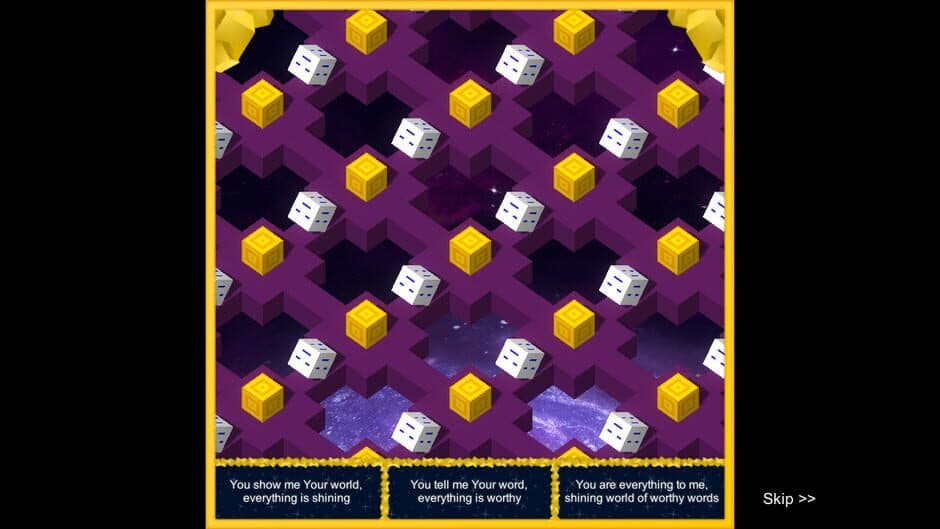 Скриншот 10 из God is a Cube: Programming Robot Cubes
