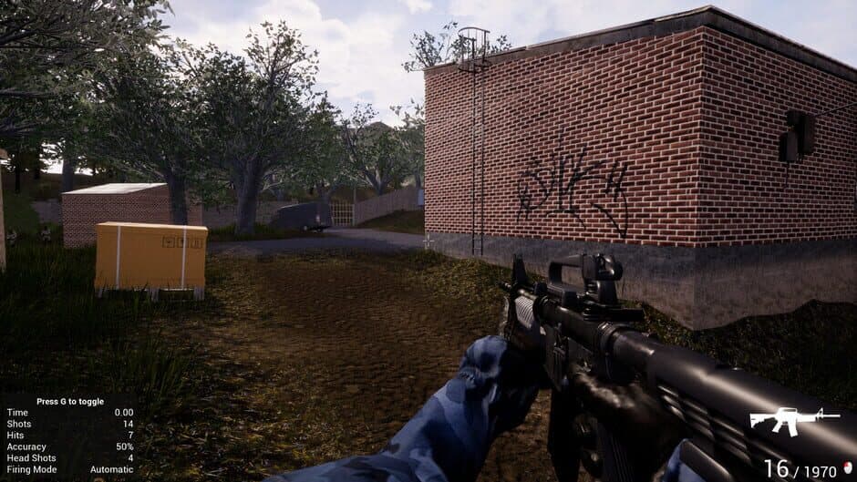 Скриншот 1 из Play Top Frag