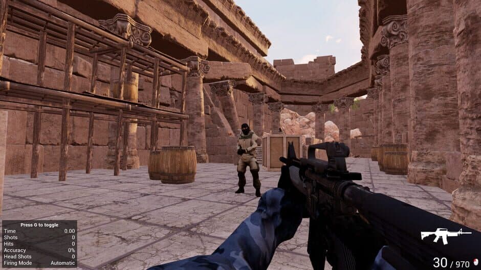 Скриншот 9 из Play Top Frag