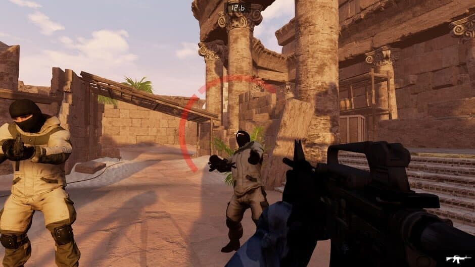 Скриншот 8 из Play Top Frag