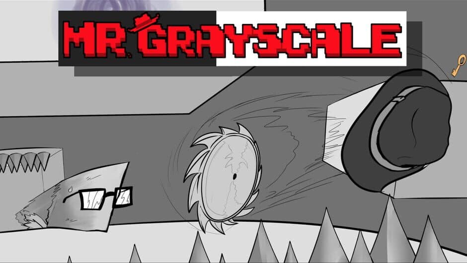 Скриншот 6 из Mr. Grayscale