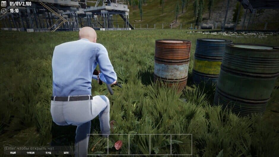 Скриншот 6 из D.A.T.A