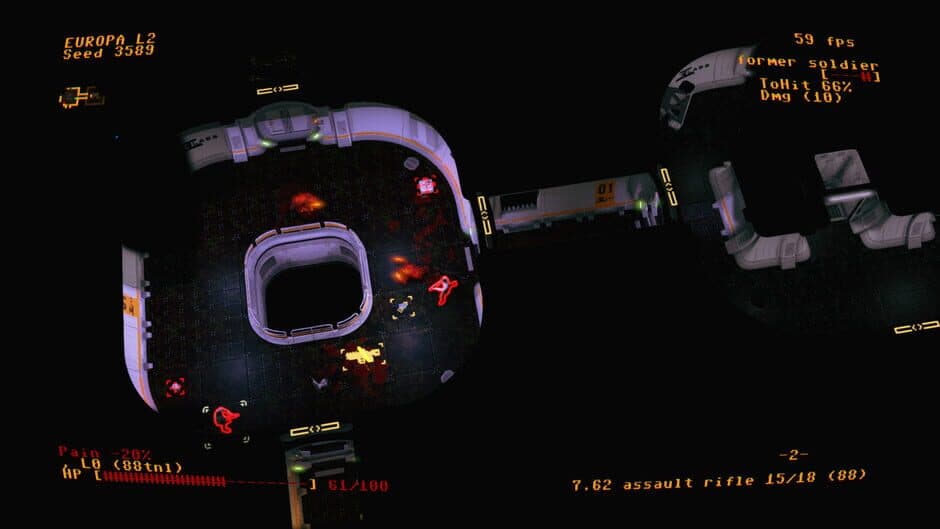 Скриншот 5 из Jupiter Hell