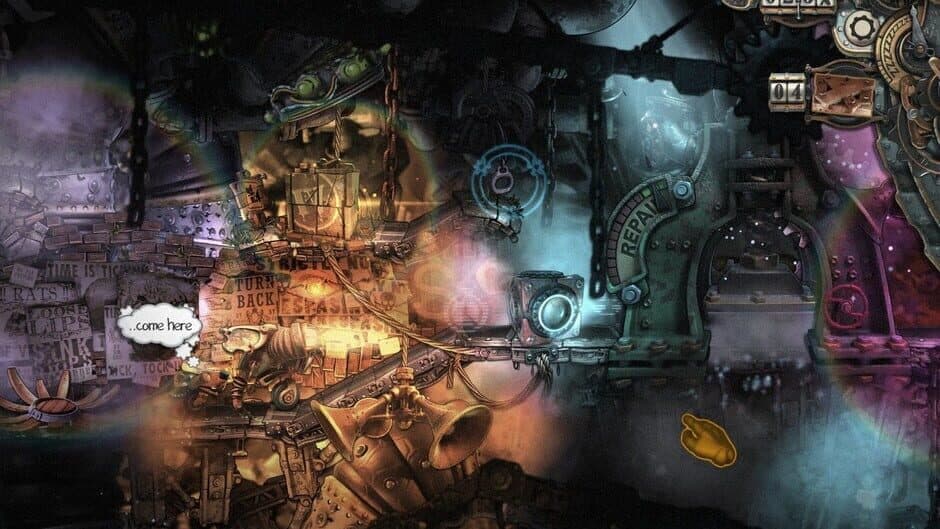 Скриншот 7 из The Unlikely Legend of Rusty Pup