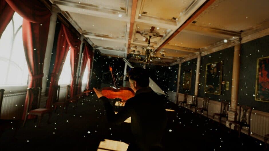 Скриншот 1 из The Blue Zula VR Concert Series