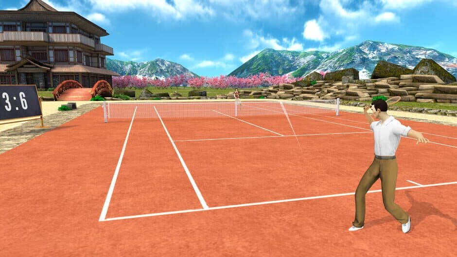 Скриншот 5 из World of Tennis: Roaring '20s