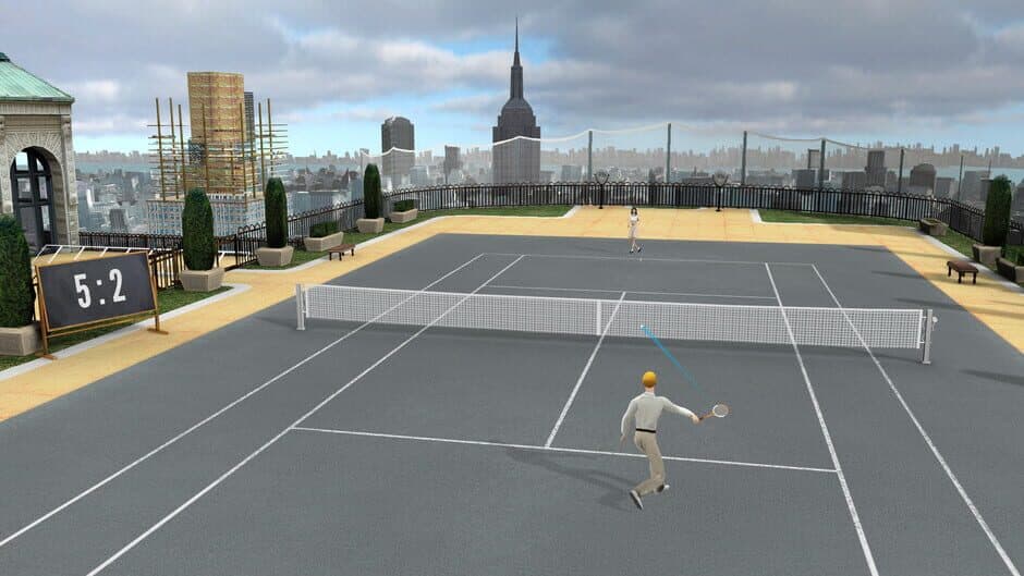 Скриншот 6 из World of Tennis: Roaring '20s