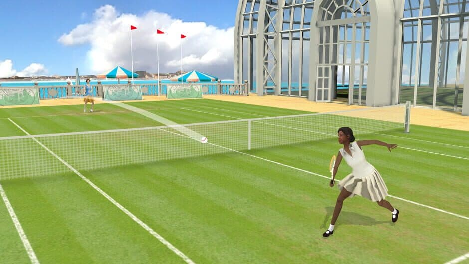 Скриншот 3 из World of Tennis: Roaring '20s