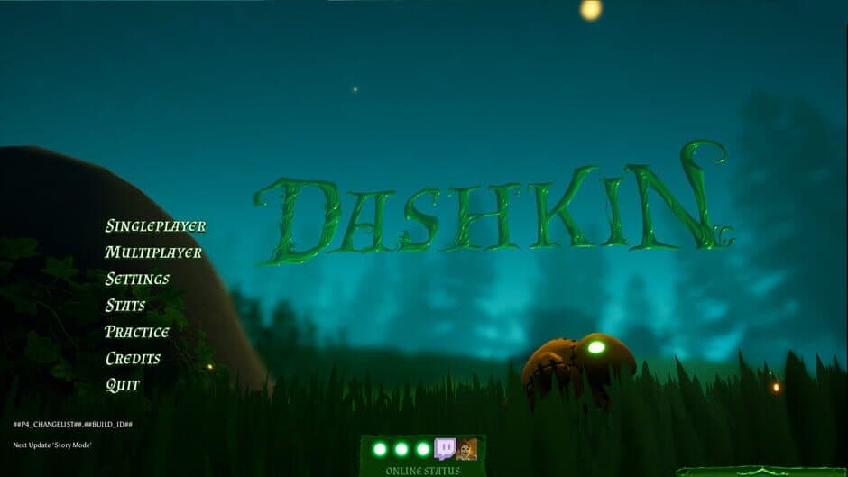 Скриншот 1 из Dashkin