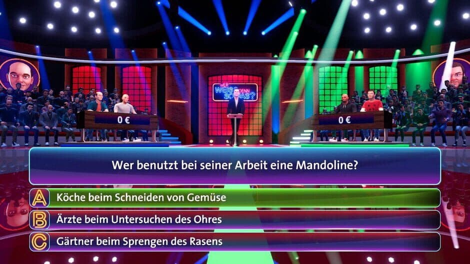 Скриншот 2 из Wer Weiß Denn Sowas?