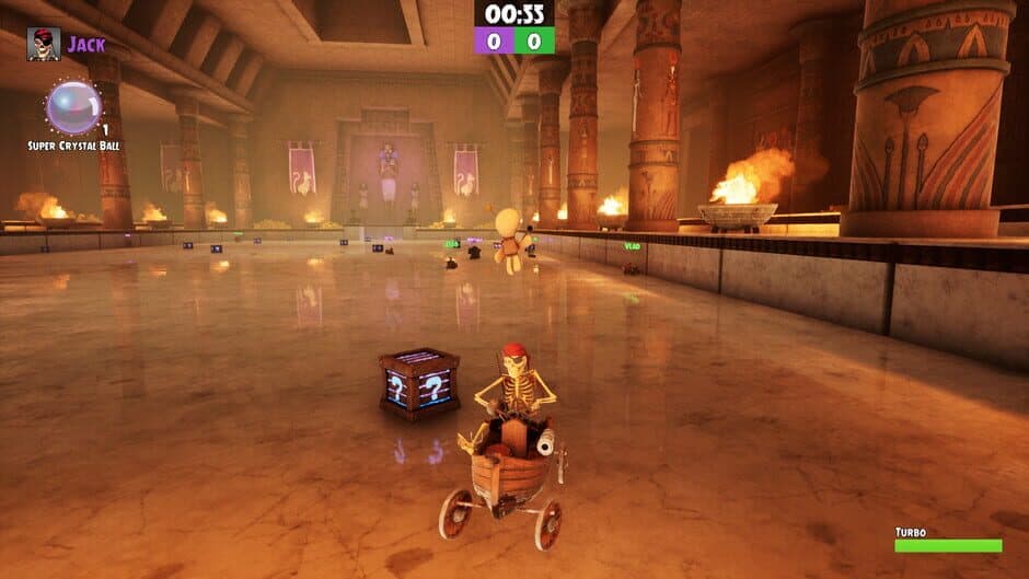 Скриншот 4 из Monster League