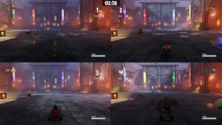 Скриншот 2 из Monster League