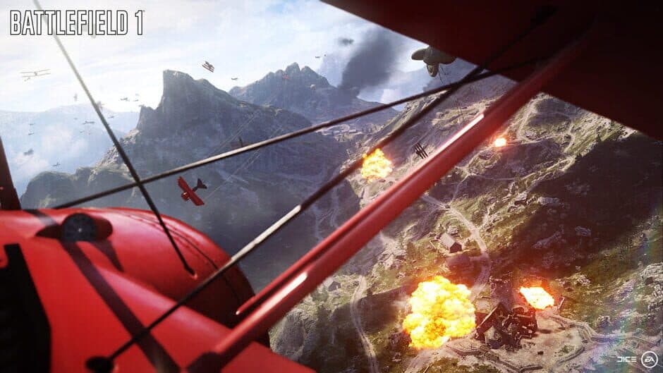 Скриншот 8 из Battlefield 1