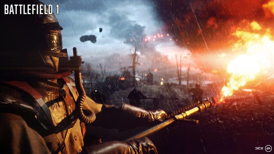 Скриншот 6 из Battlefield 1